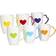 Waterside Heart Mug 35.5cl 6pcs