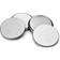 Verbatim CR2430 Compatible 4-pack Silver