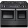 Rangemaster PROPL100FXDFFSL/C Professional Plus FX 100cm Dual Fuel Slate Grey