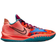 Nike Kyrie Low 4 - Bright Crimson/Red Plum/University Blue/Black