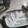 House Doctor Oak Dinner Plate 26cm 21.6cm