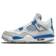 Nike Air Jordan 4 Golf M - White/Neutral Grey/Black/Military Blue