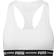 Puma Iconic Racerback Bra - Witte