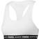 Puma Iconic Racerback Bra - Witte