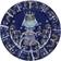 Iittala Taika Flad tallerken 27cm