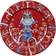 Iittala Taika Flad tallerken 27cm