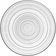 Iittala Kastehelmi Flat tallrik 31.5cm