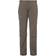 Vaude Women's Farley Stretch Capri T-Zip II Zip-Off Pants - Coconut