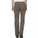 Vaude Women's Farley Stretch Capri T-Zip II Zip-Off Pants - Coconut