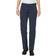 Vaude Women's Farley Stretch Capri T-Zip II Zip-Off Pants - Eclipse