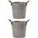 Nicolas Vahé Presentation Bucket Serving 2pcs