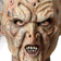 Th3 Party Halloween eng verkleed masker Ork/zombie/fantasy wit/pukkels volwassenen Latex