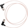 North Angled BNC-BNC 0.2m