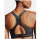 Under Armour High Crossback Bra - Black