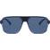 Dolce & Gabbana Hombre Sunglass DG6134 Azul Transparente