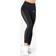 ICANIWILL Dynamic Seamless Tights Women - Black