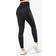 ICANIWILL Dynamic Seamless Tights Women - Black