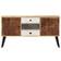 vidaXL 282877 Brown Sideboard 118x62cm