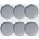 Iittala Teema Flat tallrik 21cm 6st