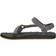 Lizard Trail Sandal - Plain Dark Grey