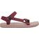 Lizard Trail Sandal - Plain Amaranth Red