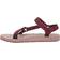 Lizard Trail Sandal - Plain Amaranth Red