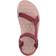 Lizard Trail Sandal - Plain Amaranth Red