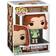 Funko Pop! Television the Queens Gambit Beth Harmon with Rook