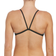 NIKE Hydrastrong Cutout Bikini Top - Black