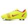 Nike Jr. Mercurial Vapor 14 Club FG/MG - Volt/Bright Crimson