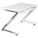 AKracing Sierra Gaming Desk - White