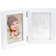 Dooky Happy Hands Double Frame Small kit empreintes bébés White 10 cm x 15 cm 13 cm x 17 cm 1 pcs