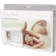 Dooky Happy Hands Double Frame Small kit empreintes bébés White 10 cm x 15 cm 13 cm x 17 cm 1 pcs