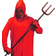 Widmann Lucifer Satan Devil Costume