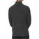 Gant Cotton Pique Half Zip Sweater - Anthracite Melange