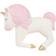 Oli & Carol and Stacy the Unicorn Baby Teether