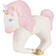 Oli & Carol and Stacy the Unicorn Baby Teether