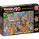 Jumbo Legpuzzel Wasgij Kaasalarm 1000 stukjes