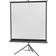 Celexon Economy tripod screen Ecran de projection avec trépied 74" (188 cm) 1:1