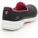 Skechers GOwalk 6 Big Splash W - Black/Hot Pink