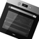 Teka HCB6646SS Acero Inoxidable, Negro