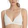 Calida Cate Triangle Soft Bra - Alabaster Cream