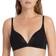 Calida Cate Triangle Soft Bra - Black