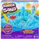 Spin Master Sandcastle Set with 454g of Kinetic Sand & Tools & Molds