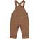 Wheat Jonathan Overalls - Dark Khaki (6798e-313N-3064)