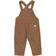 Wheat Jonathan Overalls - Dark Khaki (6798e-313N-3064)