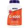 Now Foods C 1000 with Rose Hips & Bioflavonoids 250 Stk.