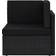 vidaXL 3067149 Loungeset, 1 Bord inkl. 10 Soffor