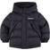 Timberland Logo Puffer Jacket - Black (T26552)