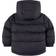 Timberland Logo Puffer Jacket - Black (T26552)